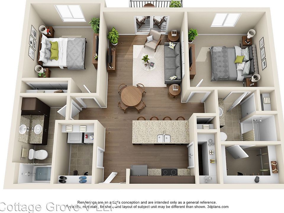 1st image of 4236 Tamarack Dr APT 206