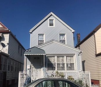 10471 129th St, South Richmond Hill, NY, 11419