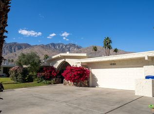 1550 S La Verne Way, Palm Springs, CA 92264