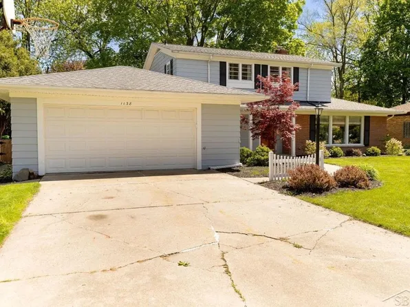 1138 Glendale Ave, Saginaw, MI 48638