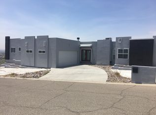 281 Amelia Dr, El Paso, TX 79912