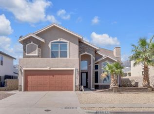 11349 W Ranch Ct, El Paso, TX 79934