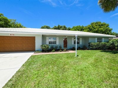 419 W Rossetti Dr, Nokomis, FL, 34275
