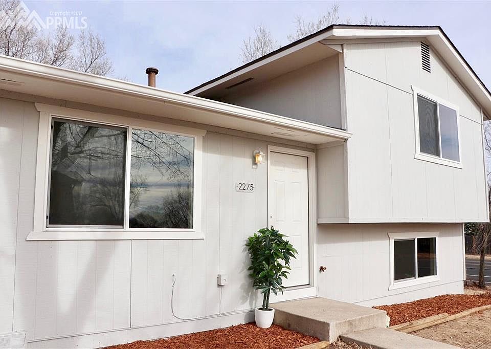 All new Exterior Paint and trim