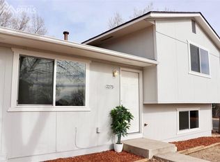 2275 Flintwood Dr, Colorado Springs, CO 80910