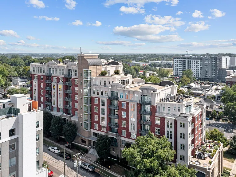 618 N Boylan Ave #810-A — Photo 48