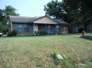 1827 Gorman Ave, Waco, TX 76707