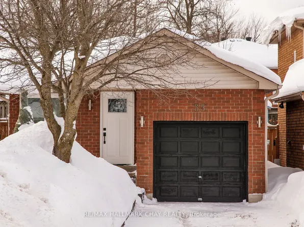 35 Geddes Cres, Barrie, ON L4N 7B2