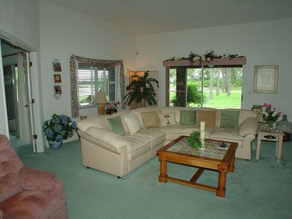 Formal Living Room