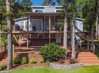 470 S Lakeview Dr, Pointblank, TX 77364