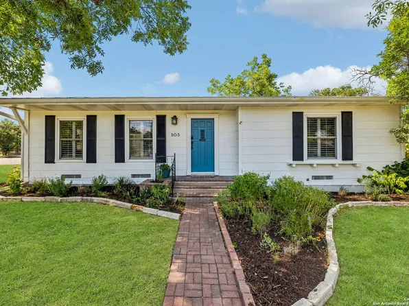 303 BREES BLVD, San Antonio, TX 78209