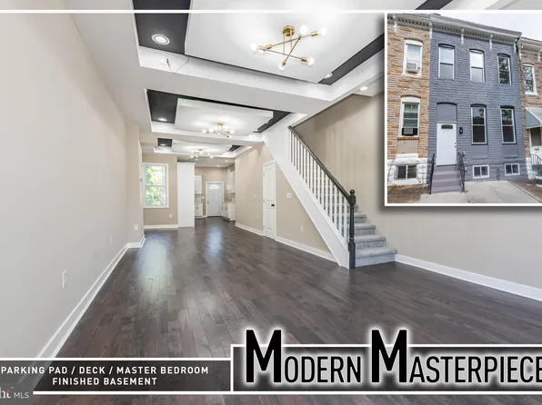 1713 N Bond St, Baltimore, MD 21213
