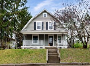 1023 Garfield Ave, Springfield, OH 45504