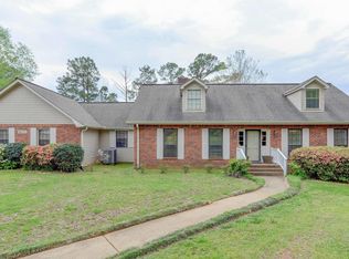 5017 4th Pl, Meridian, MS 39305