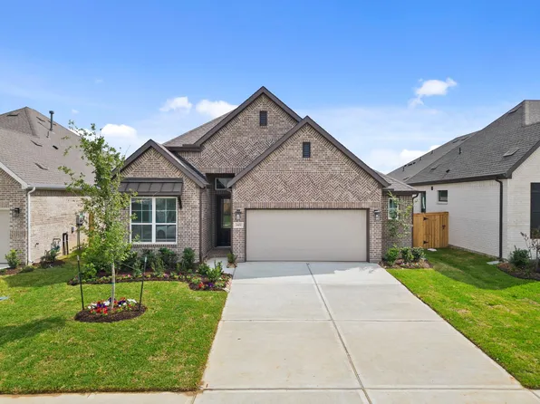 2402 Garden Arbor, Tomball, TX 77375