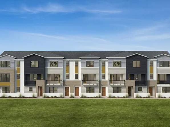 Plan 1945 Plan, Meadowbrook