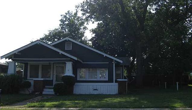 Great Bungalow style