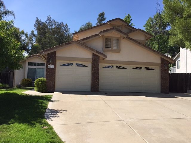 New Garage Doors