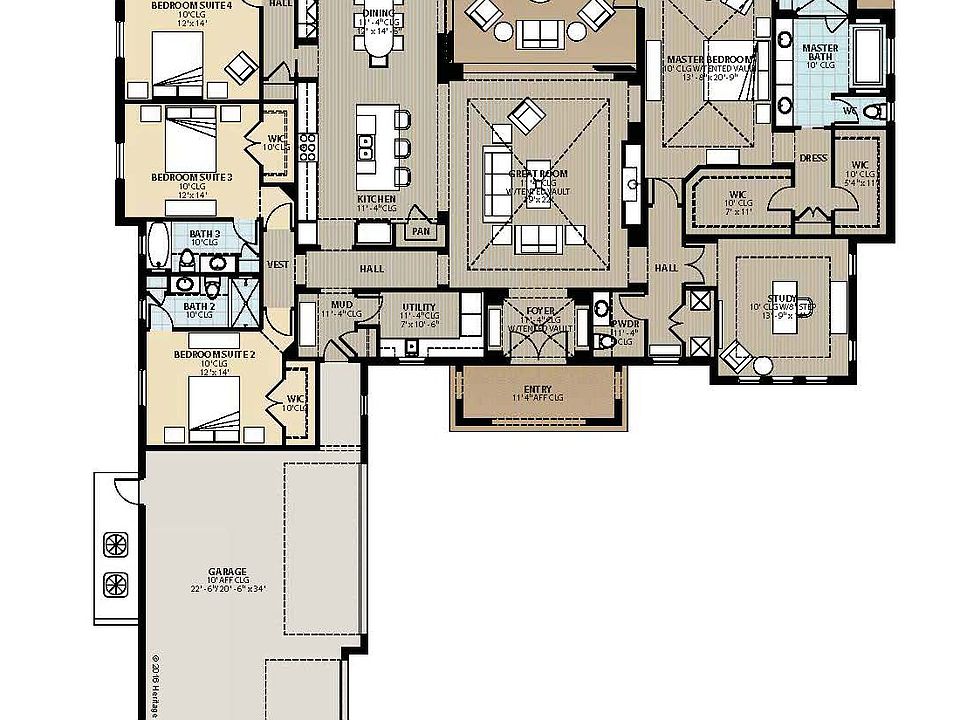 2nd image of 4035 Camino Real