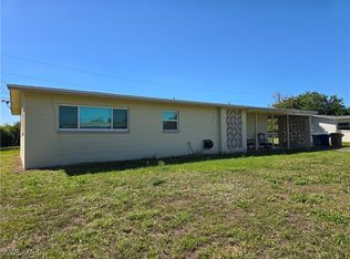 400 Jersey Rd W, Lehigh Acres, FL 33936