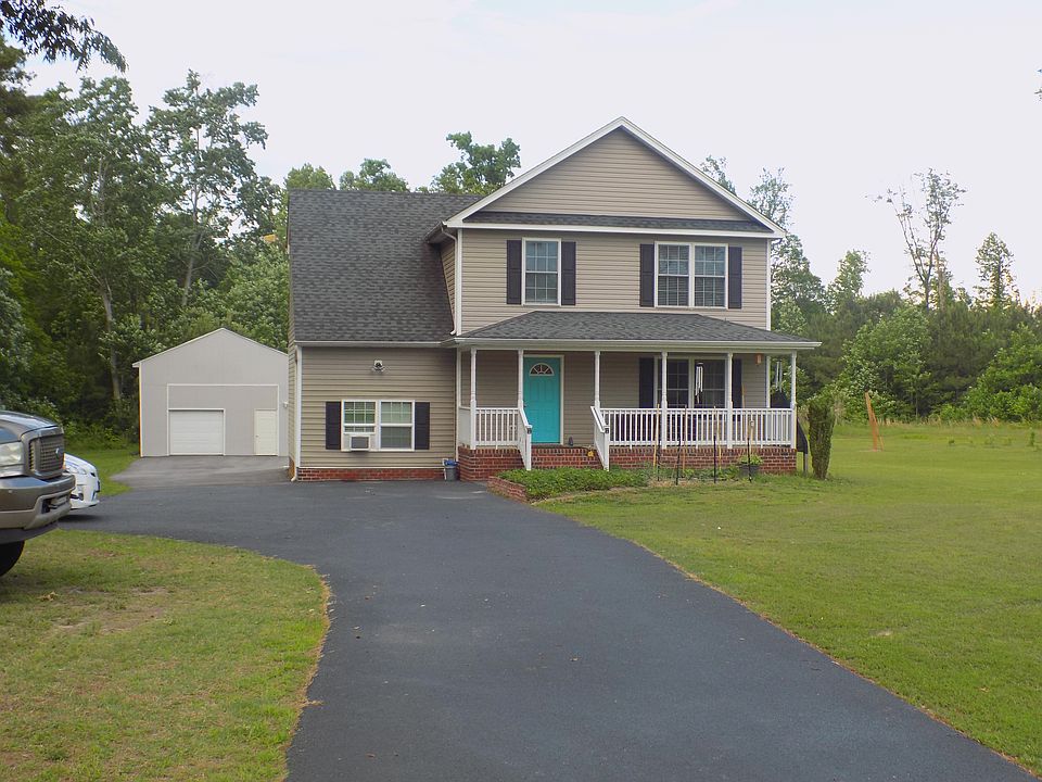 Front of house