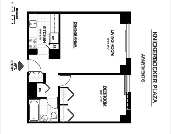 2nd image of 1749 2nd Ave #6S