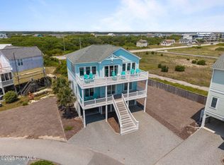 132 N Permuda Wynd Drive, North Topsail Beach, NC 28460