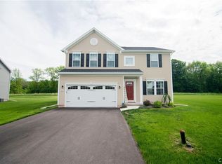 8843 Quarter Horse Run, Chittenango, NY 13037