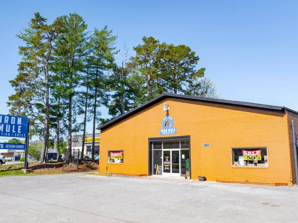 1361 N Main St, Monticello, KY 42633