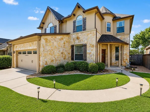 2474 Santa Barbara Loop, Round Rock, TX 78665