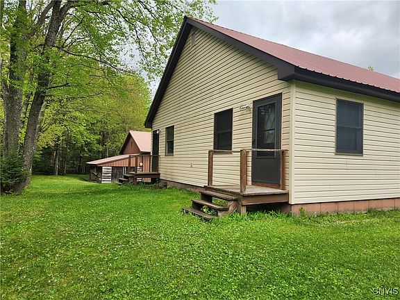 Back of house