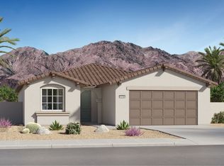 Residence Two Plan, Rancho Descanso, Desert Hot Springs, CA 92240