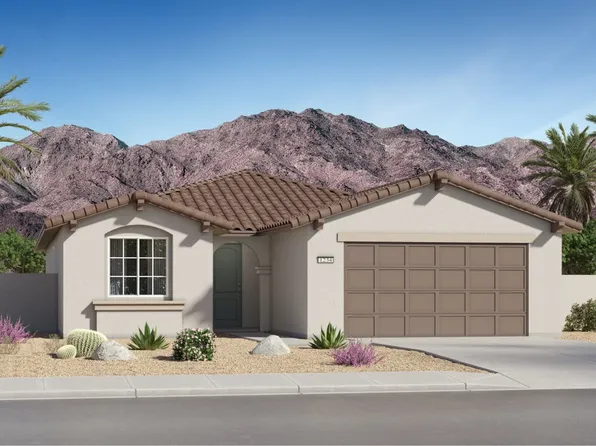 Residence Two Plan, Rancho Descanso