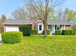3411 Polly Dr, Clarksville, TN
