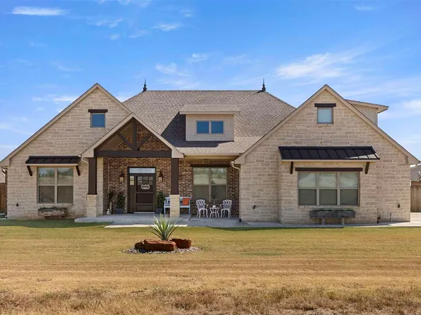 1417 Fairway Dr, Perry, OK 73077