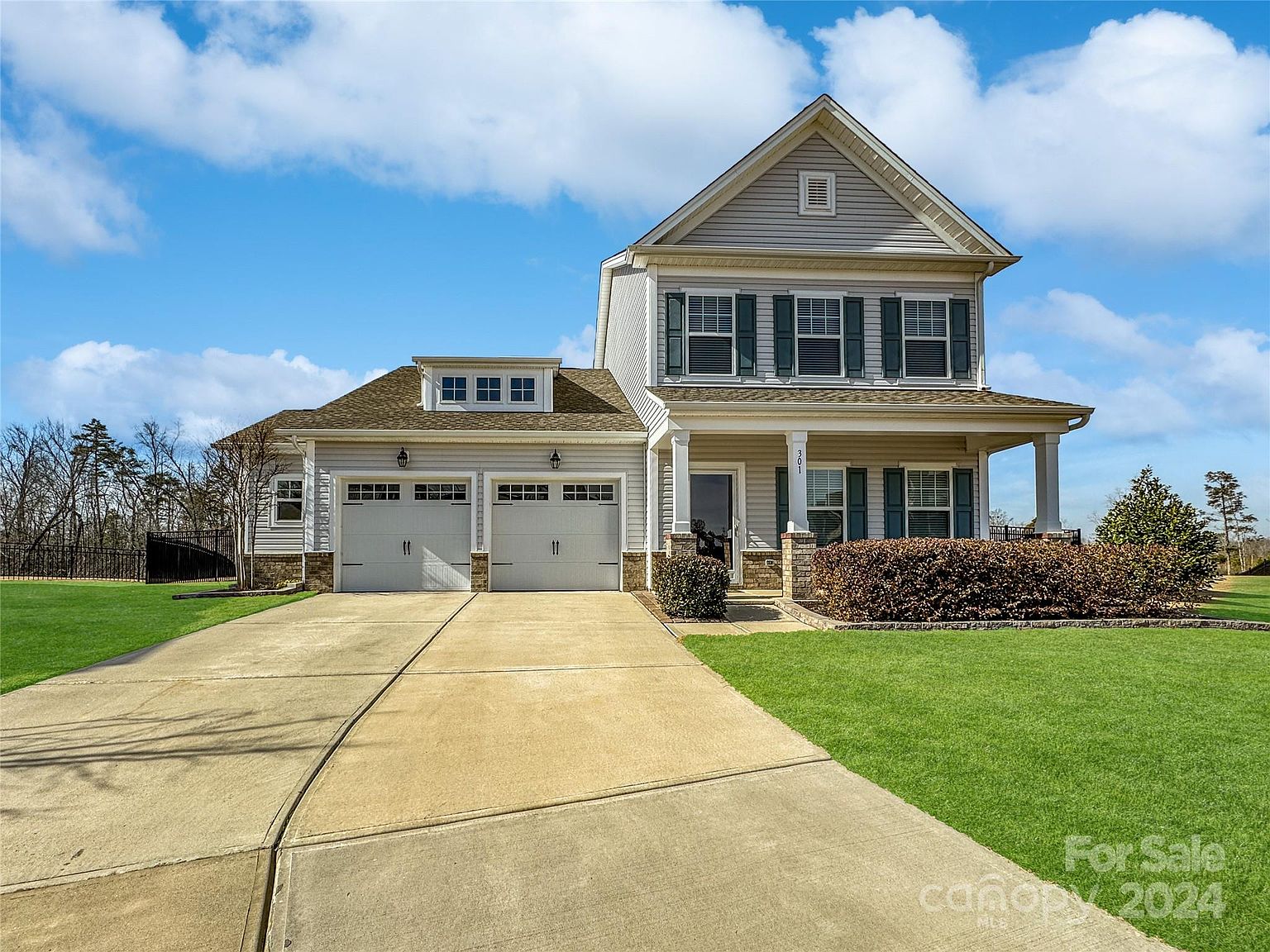 301 Contentment Dr, Locust, NC 28097 | Zillow
