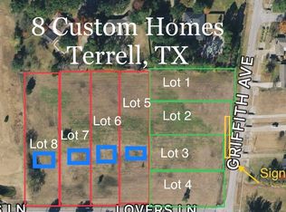 1205 Griffith Ave, Terrell, TX 75160