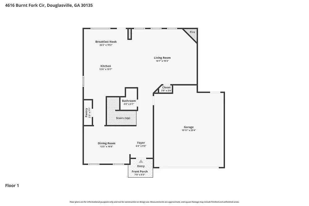 Building Photo - 4616 Burnt Fork Cir