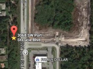 3068 SW Port Lucie Blvd, Pt Saint Lucie, FL 34953