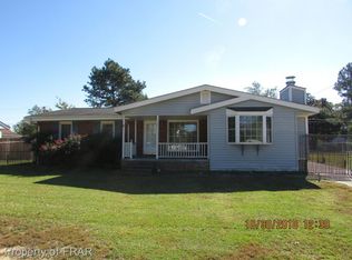 1268 E Manchester Rd, Spring Lake, NC 28390