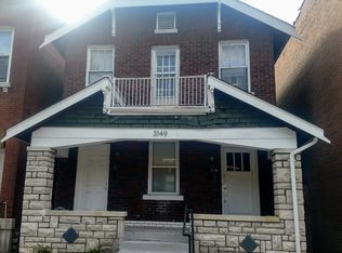 3149 Pennsylvania Ave, Saint Louis, MO