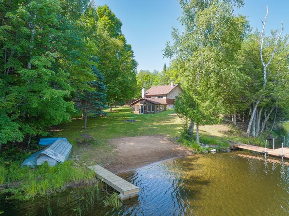 W6350 Hansen Rd, Park Falls, WI 54552