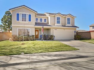 2319 Greenhill St, Rosamond, CA