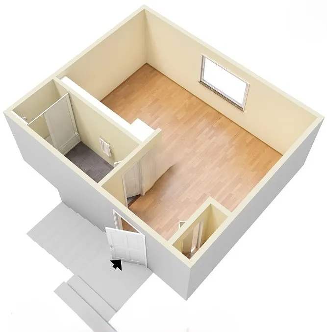 Floor plan Efficiency