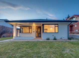 541 S Corona St, Denver, CO 80209