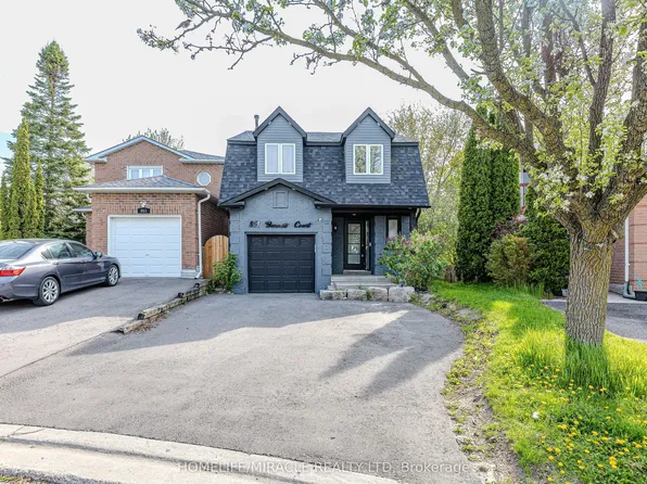 851 Bennett Ct, Oshawa, ON L1K 1V3