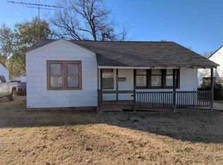 1617 S Monroe St, Enid, OK 73701