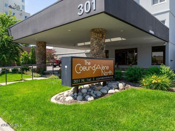 301 N 1st St APT 612, Coeur D Alene, ID 83814