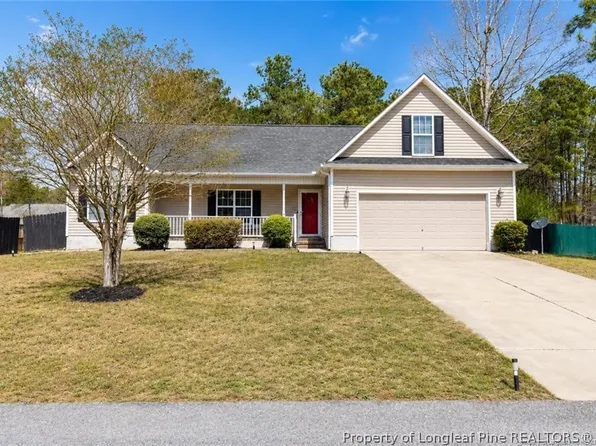 264 Himalaya Dr, Raeford, NC 28376