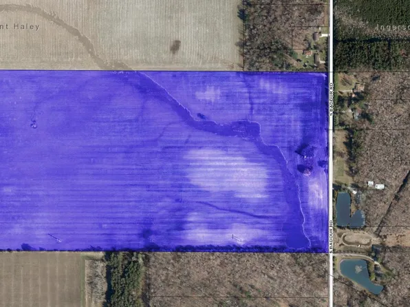 S Badour Rd, Midland, MI 48640